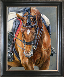 horse-rider-framed-2