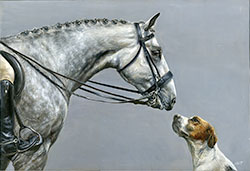 Horse-and-hound